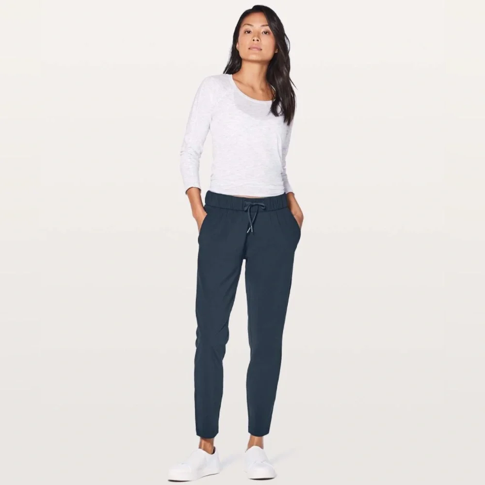 Lululemon On The Fly Pant *28